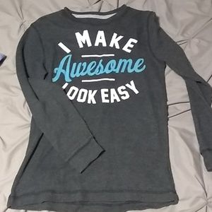 Old Navy long sleeve t-shirt